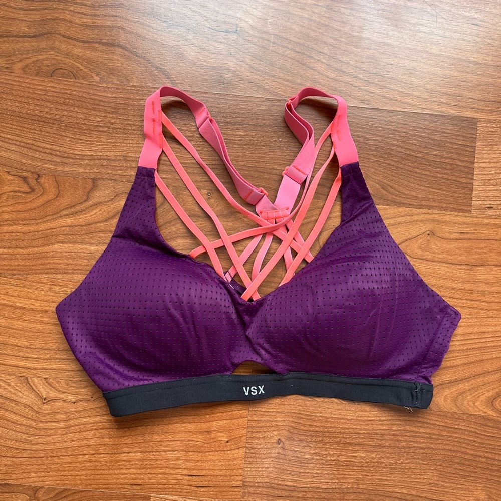 VSX sports bra